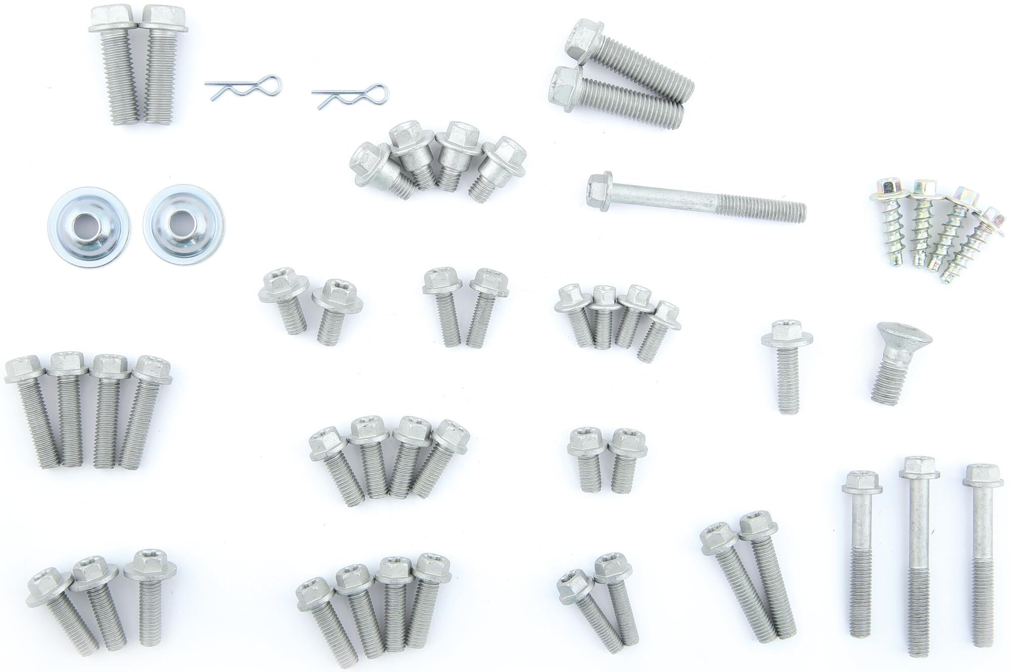 Schrauben/Mutter/Sortimente
