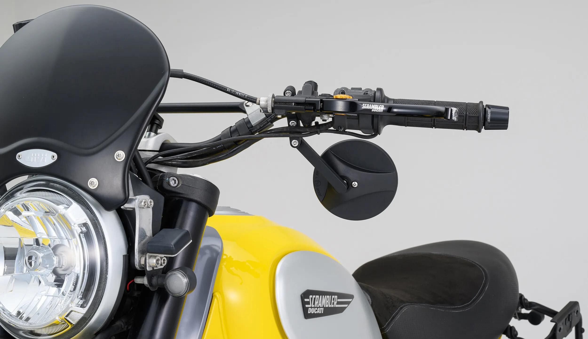 DAYTONA_Universalspiegel Spiegel,Rückspiegel