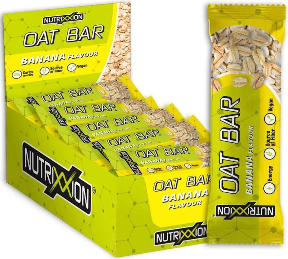 NUTRIXXION_Energieriegel Nahrungsergänzung