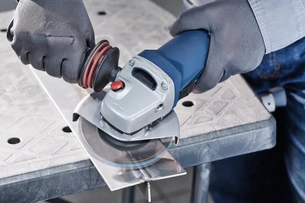 RHODIUS_Lamellenscheibe Schleifscheiben