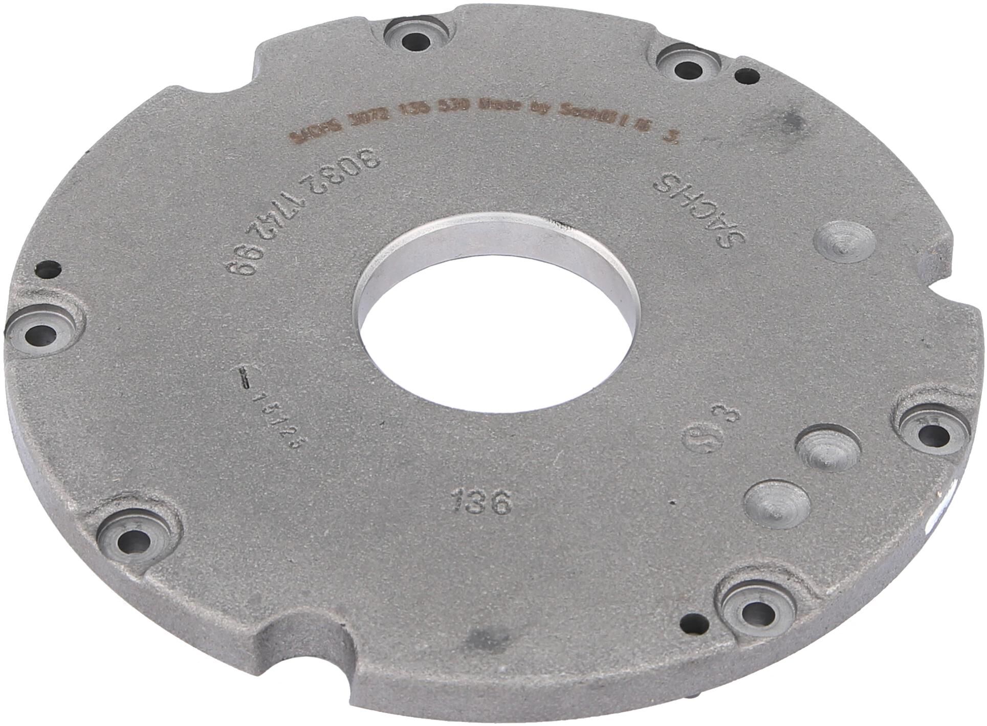 _Kupplungsdeckel Kupplungsteile