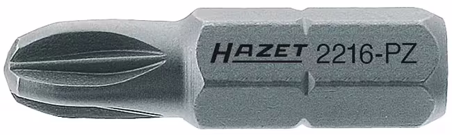 HAZET_Bit Schraubendrehereinsätze - Kreuzschlitz