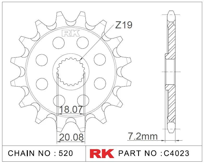 RK_Antriebsritzel Antriebsritzel,Ritzel