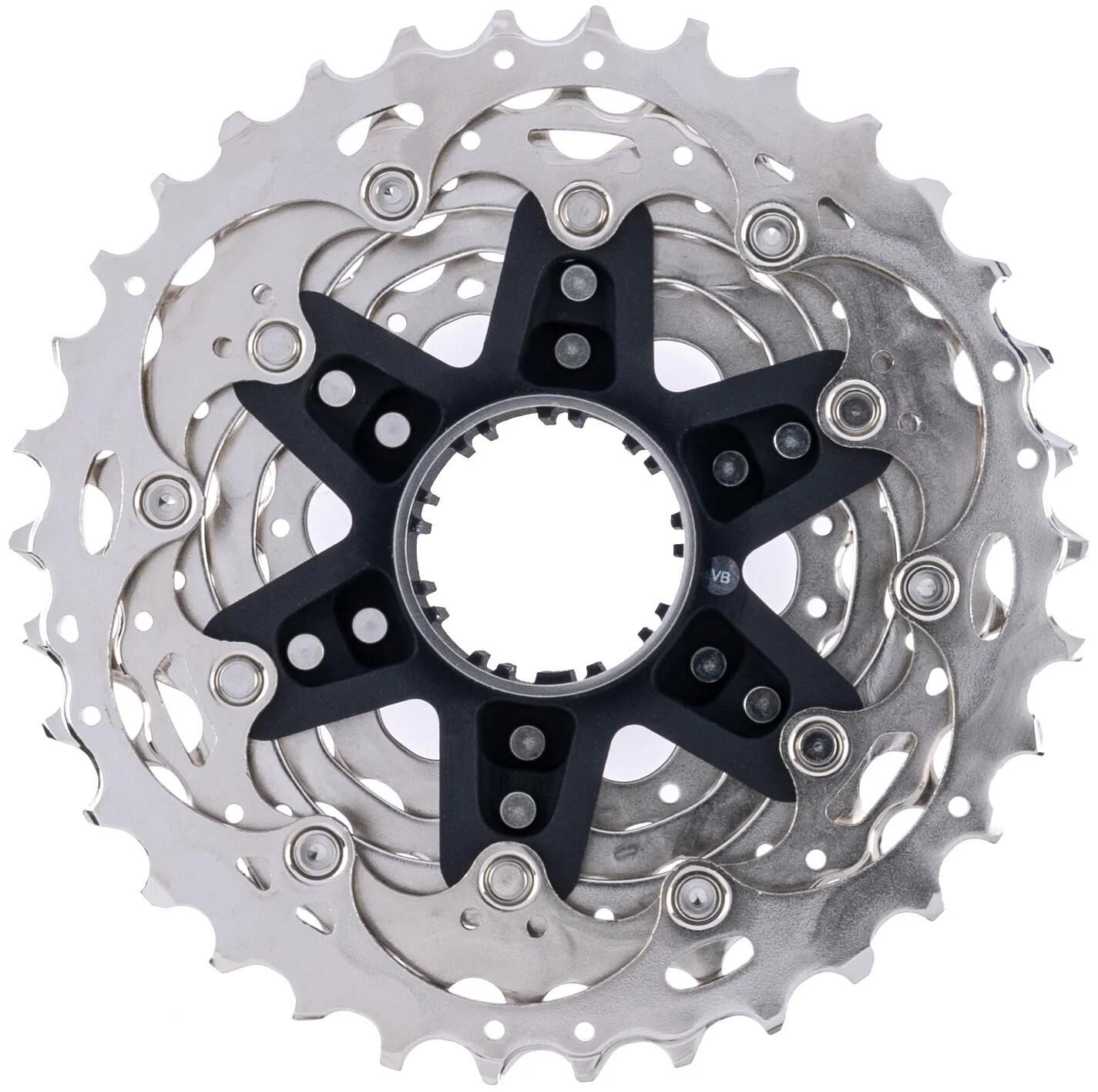 SHIMANO_Kassette Kassettenzahnkränze,Zahnkränze,Zahnkranzkassetten