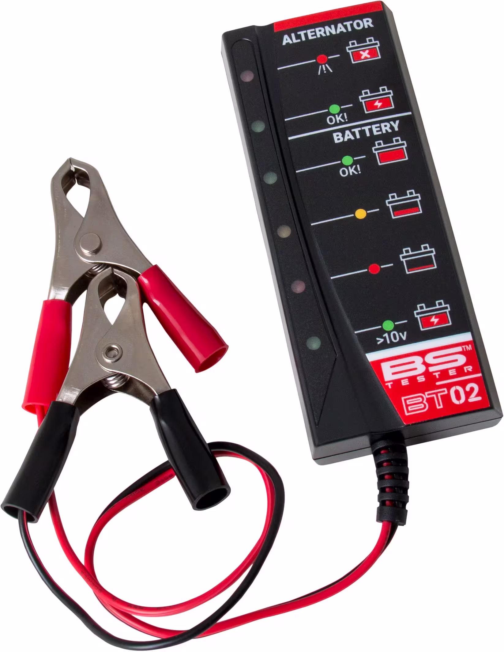 BS-BATTERY_Batterietester Batterietester