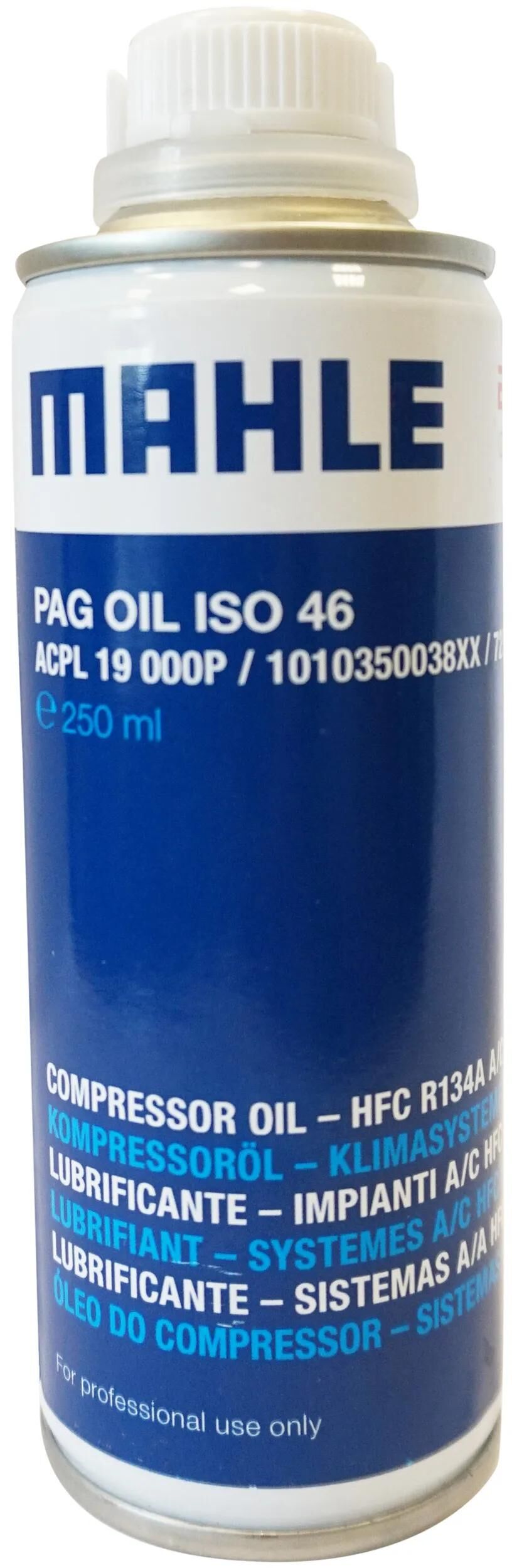 MAHLE Kompressorenöl,Kompressoren