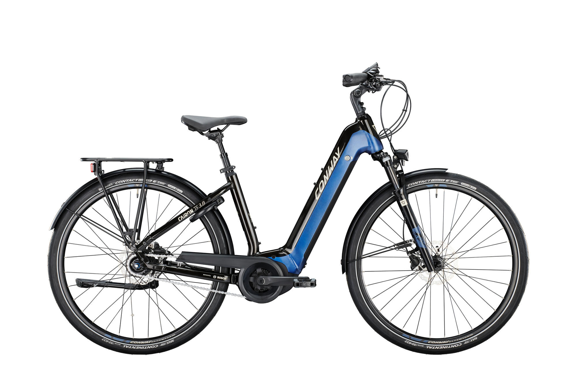 _Elektro-Trekkingrad_Cairon TF 3.8_1 Elektro-Trekkingräder,Trekkingräder,Elektroräder,Fahrräder,Trekkingrad