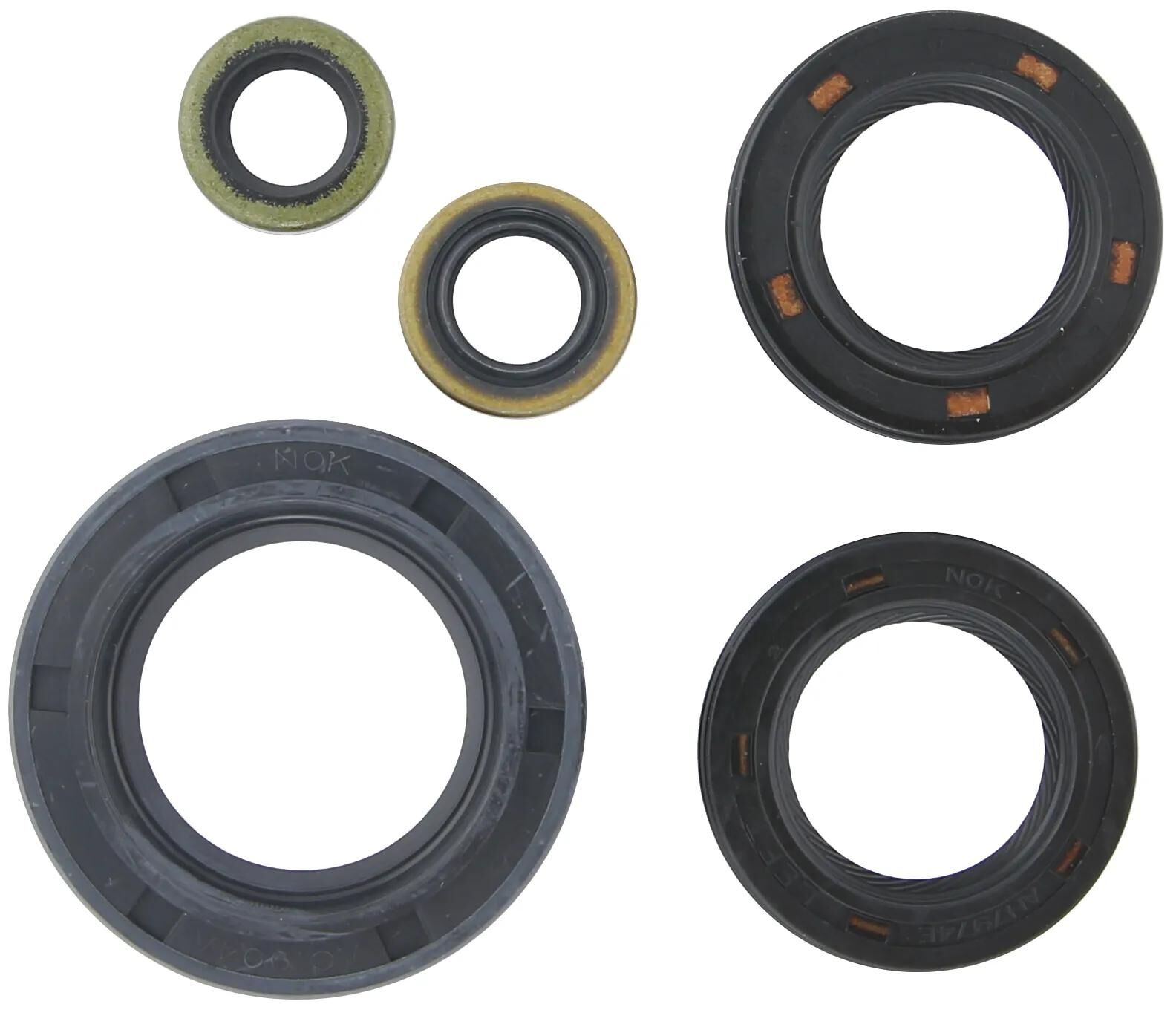 _Motorsimmerringsatz Simmerringe