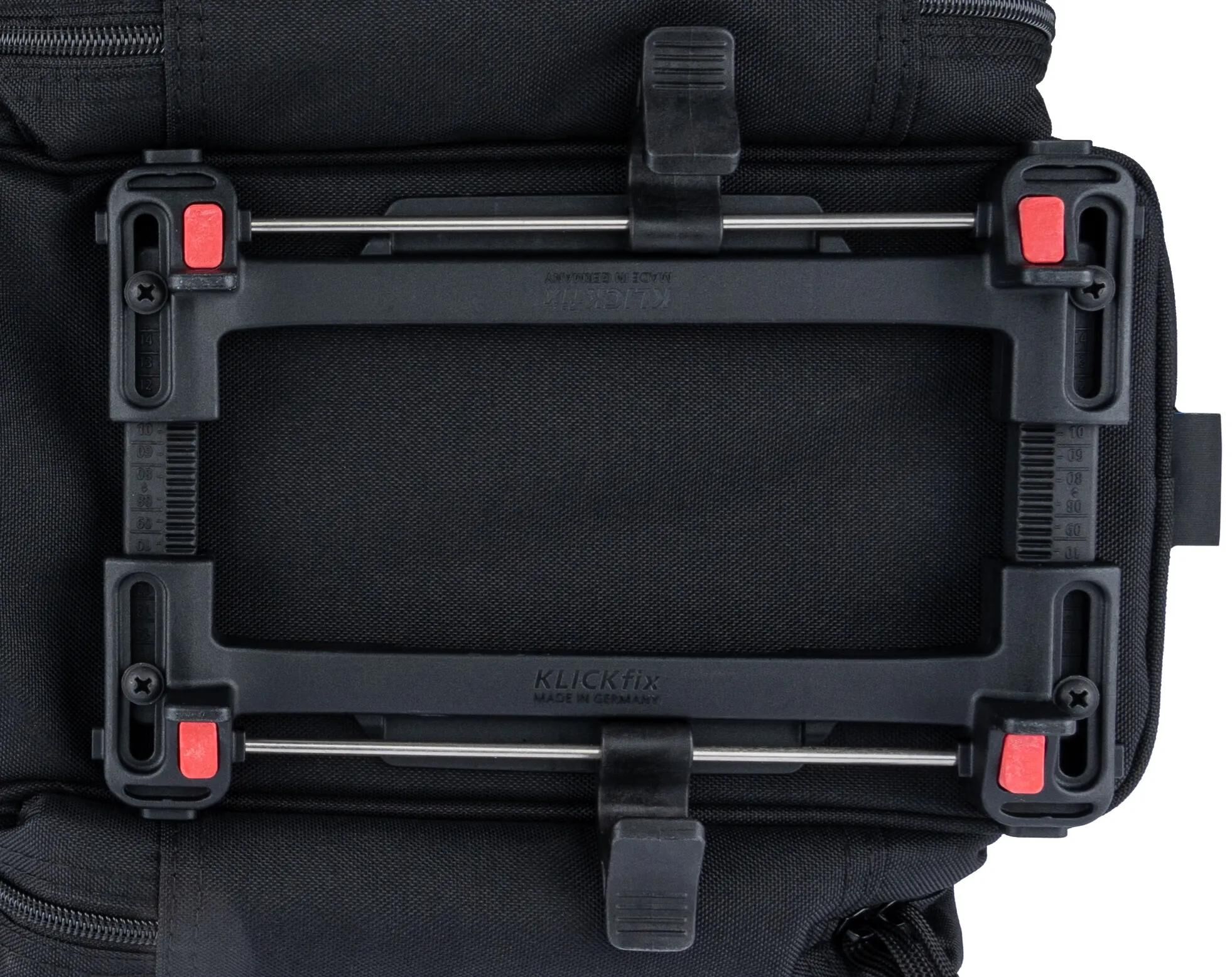 RIXEN & KAUL_Gepäckträgertasche Gepäckträgertaschen
