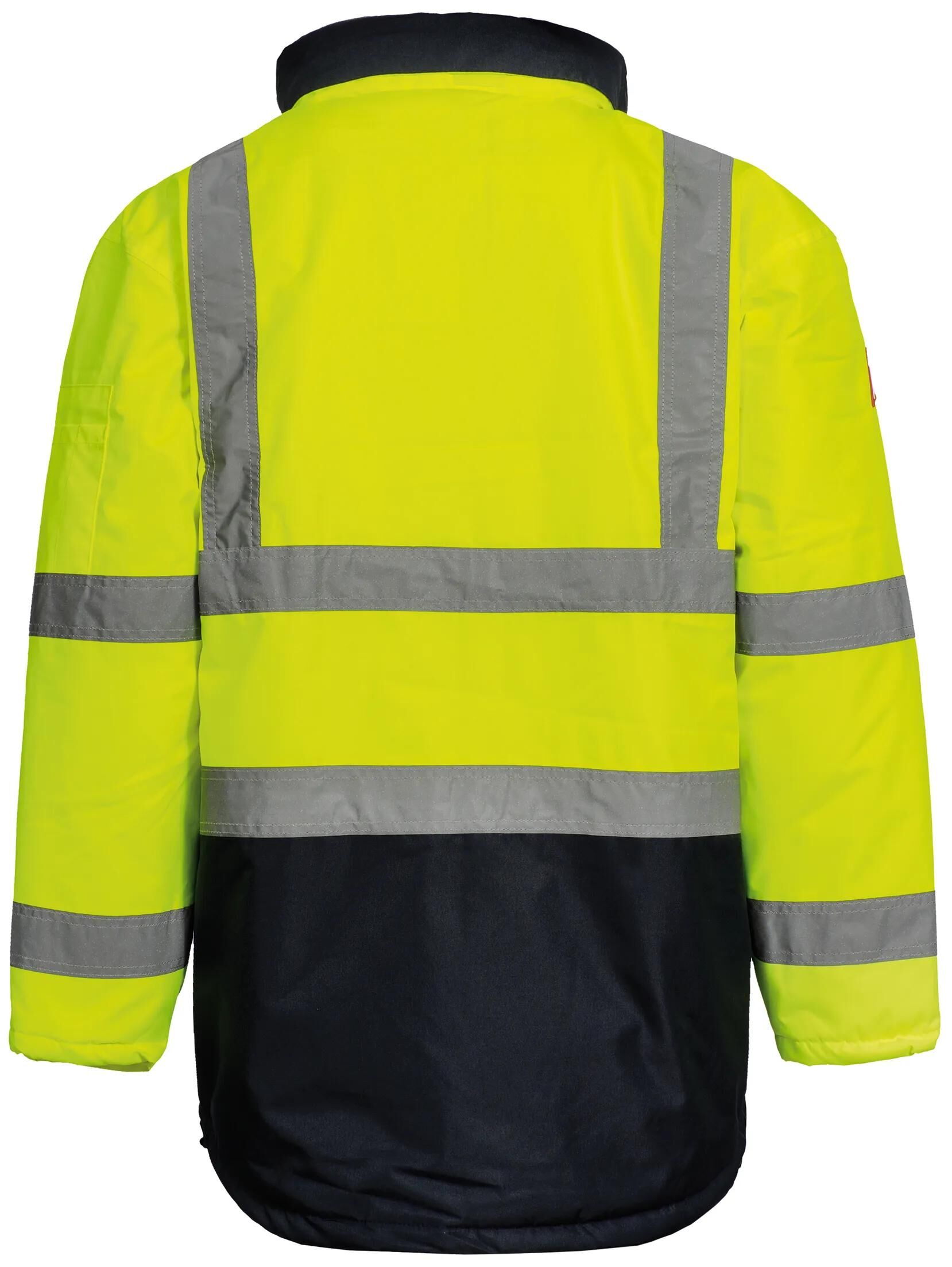NITRAS SAFETY_Warnschutzjacke Warnschutzbekleidung,Arbeitsbekleidung