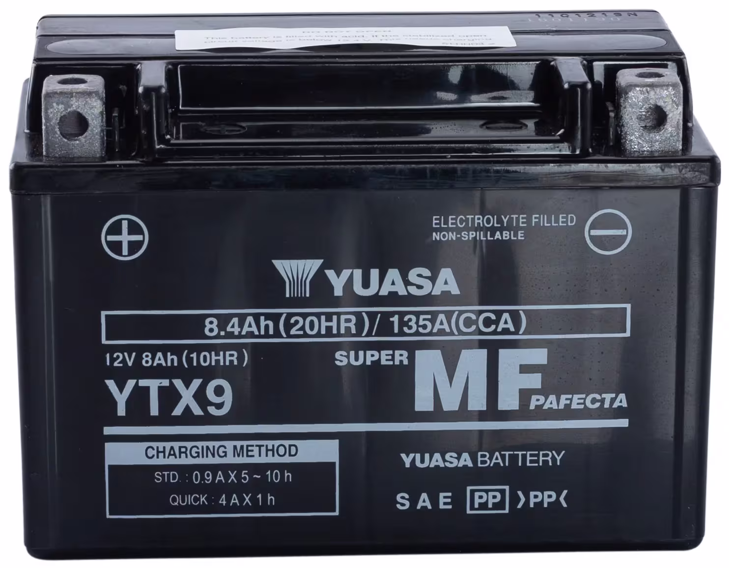 YUASA_Batterie Batterien,Akkus