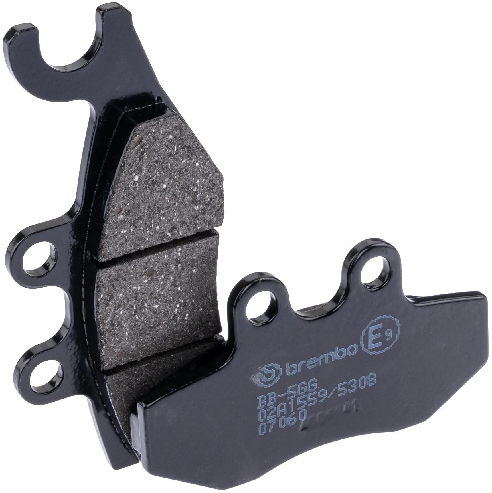 brembo_Bremsbelag Bremsklötze,Bremsbeläge