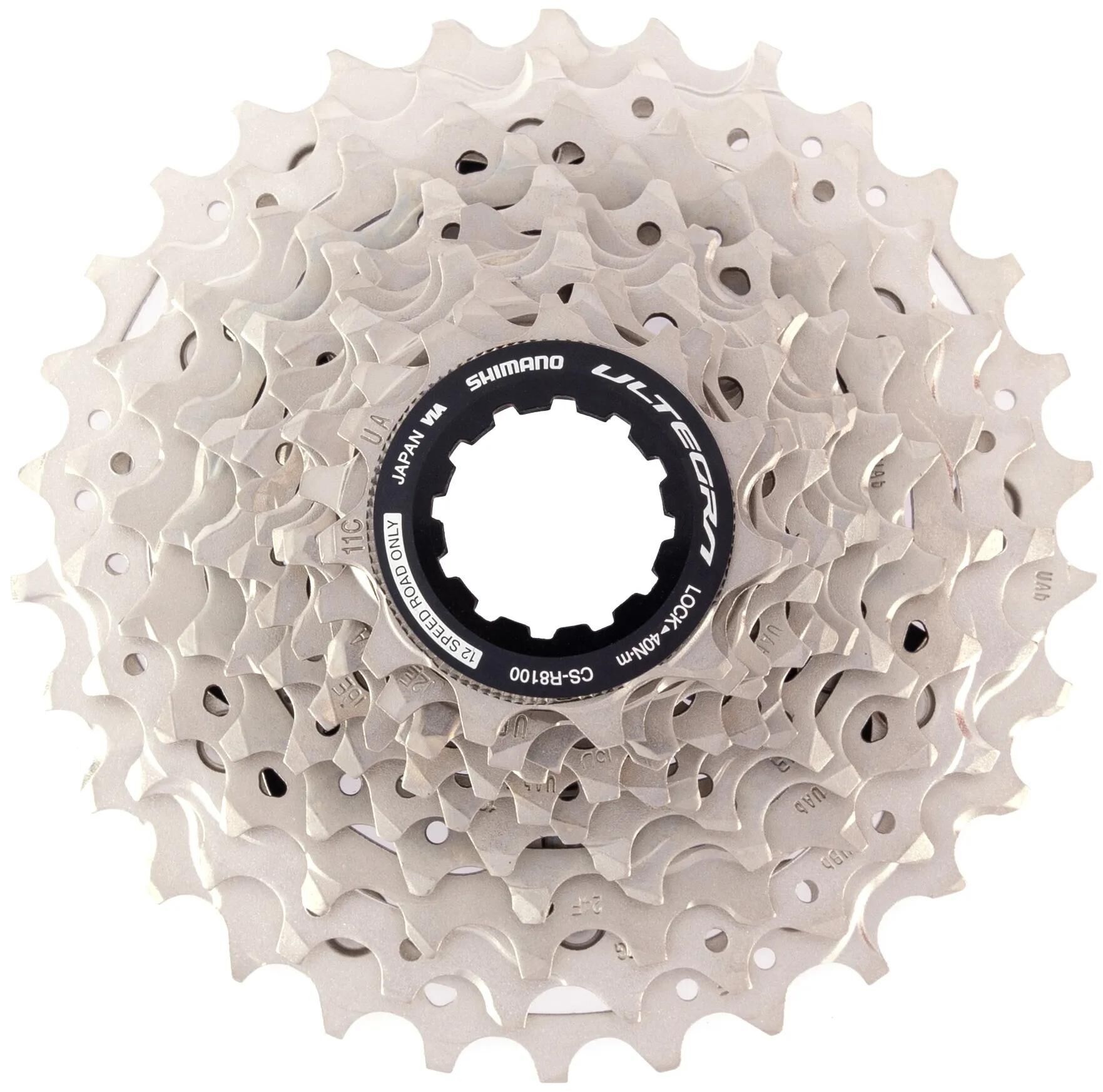 SHIMANO_Kassette Kassettenzahnkränze,Zahnkränze,Zahnkranzkassetten