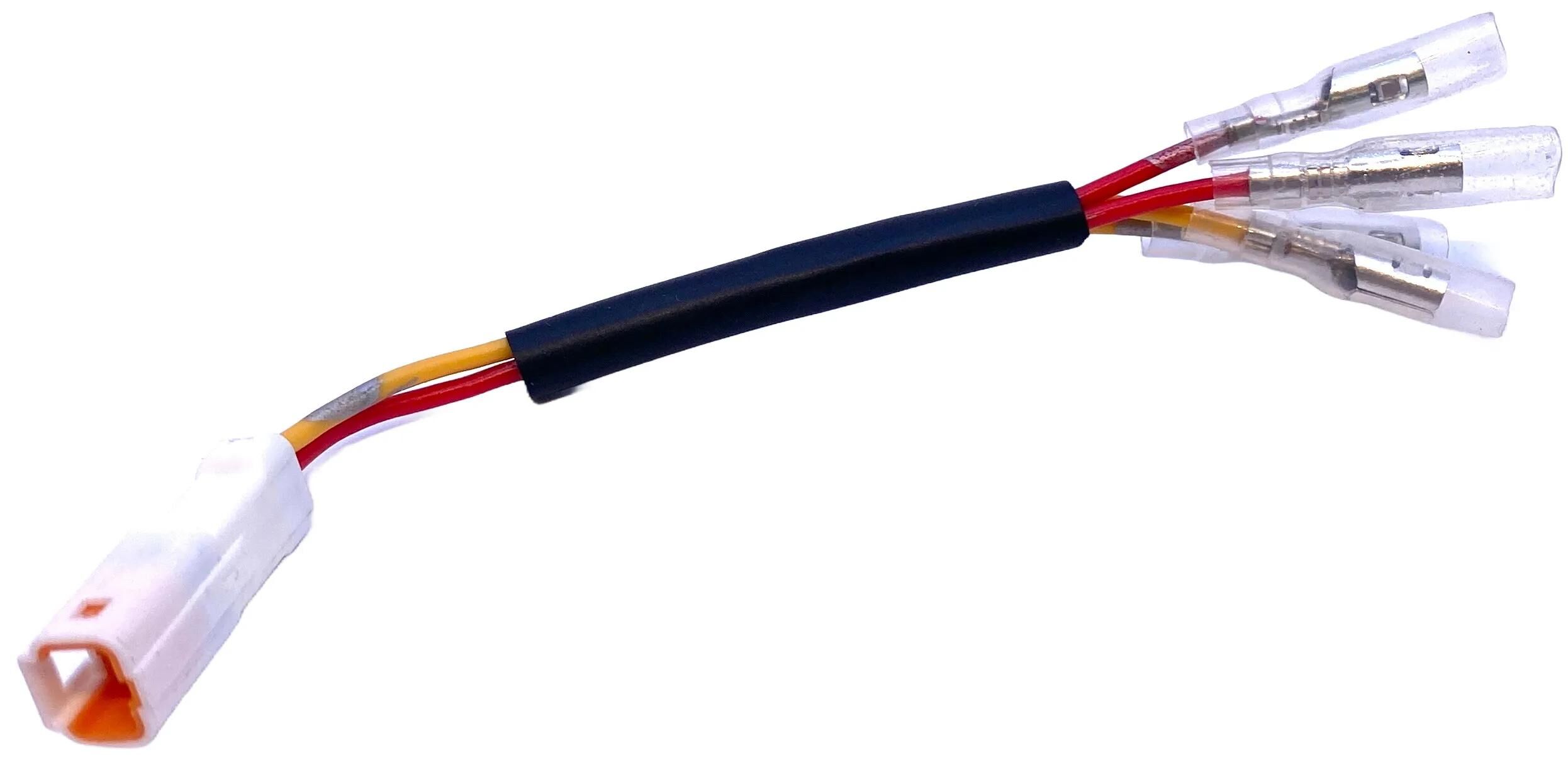 MOTOISM_Adapterkabel / Widerstand Blinker - Ersatz / Zubehör