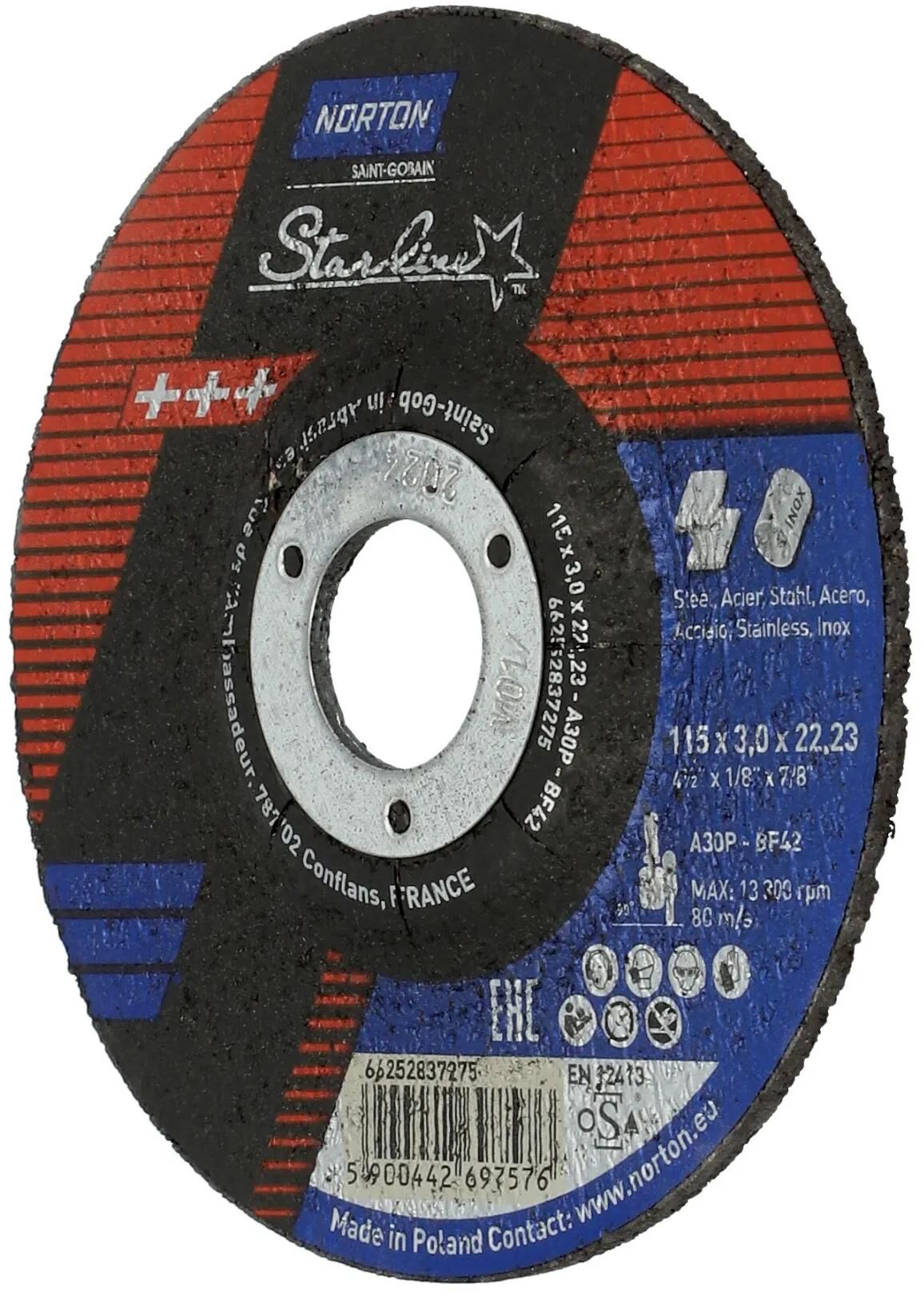 Trennscheiben,Schleifzubehör