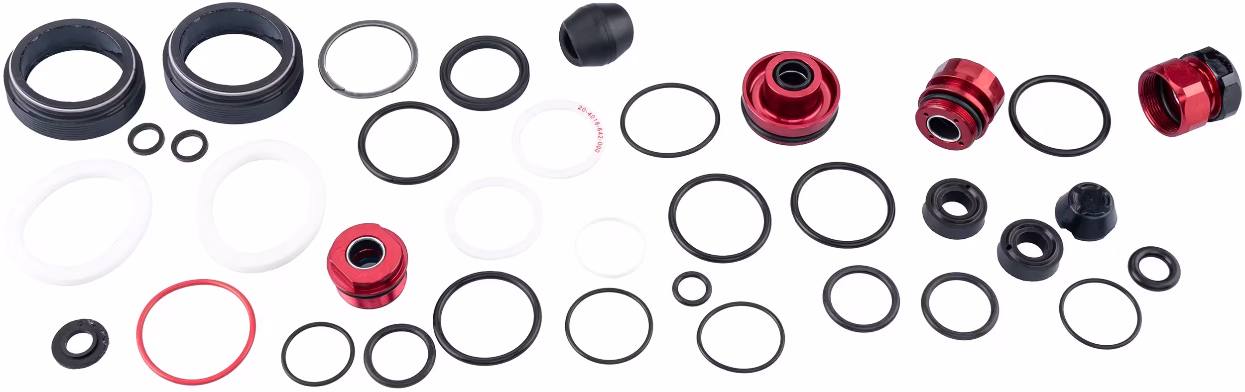 ROCKSHOX_Service-Kit Federgabel - Ersatz