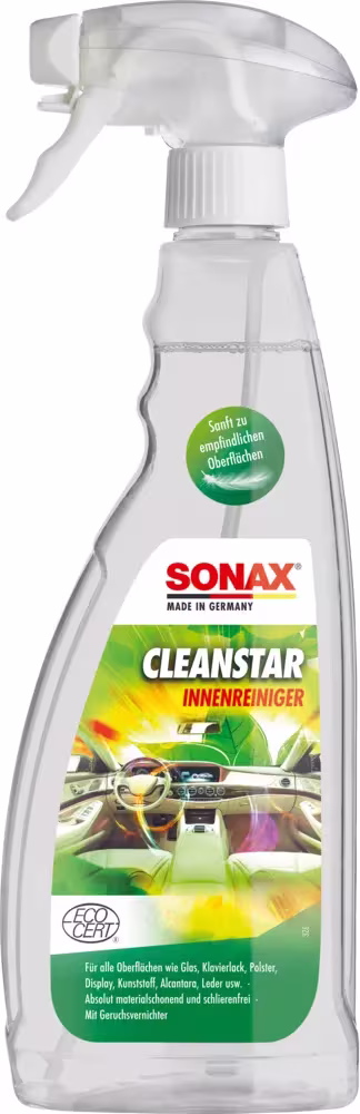 Innenreiniger,Pflegemittel,Reinigungsmittel