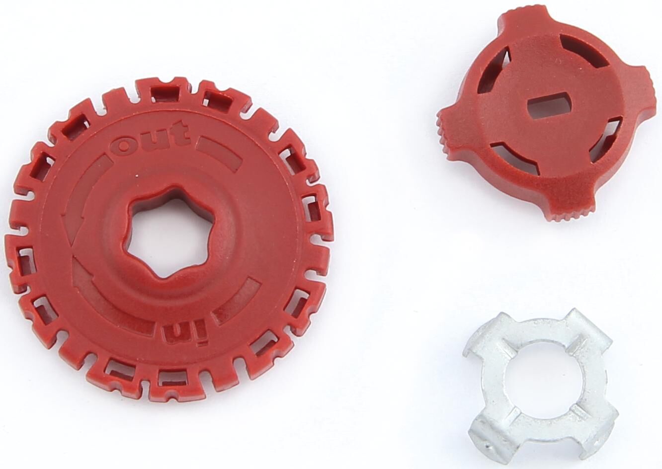 _Verstellrad-Kit Bremsen - Ersatz