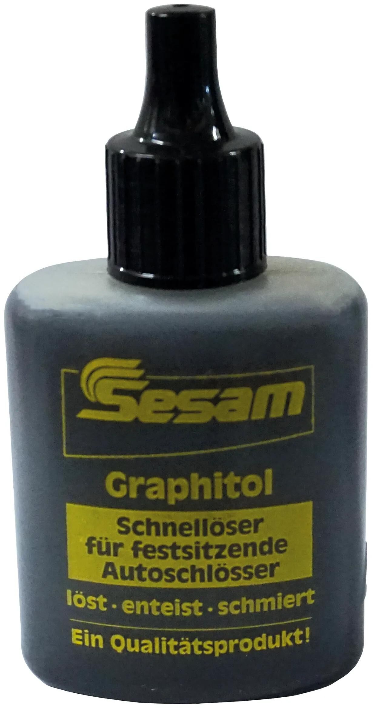 Sesam_Schlossöl Graphitsprays,Türschloßenteiser,Pflegemittel,Reinigungsmittel