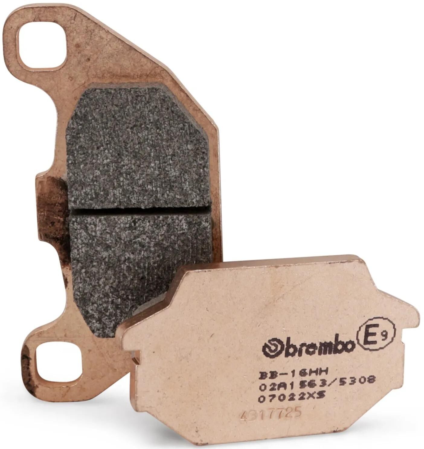 brembo_Bremsbelag Bremsklötze,Bremsbeläge