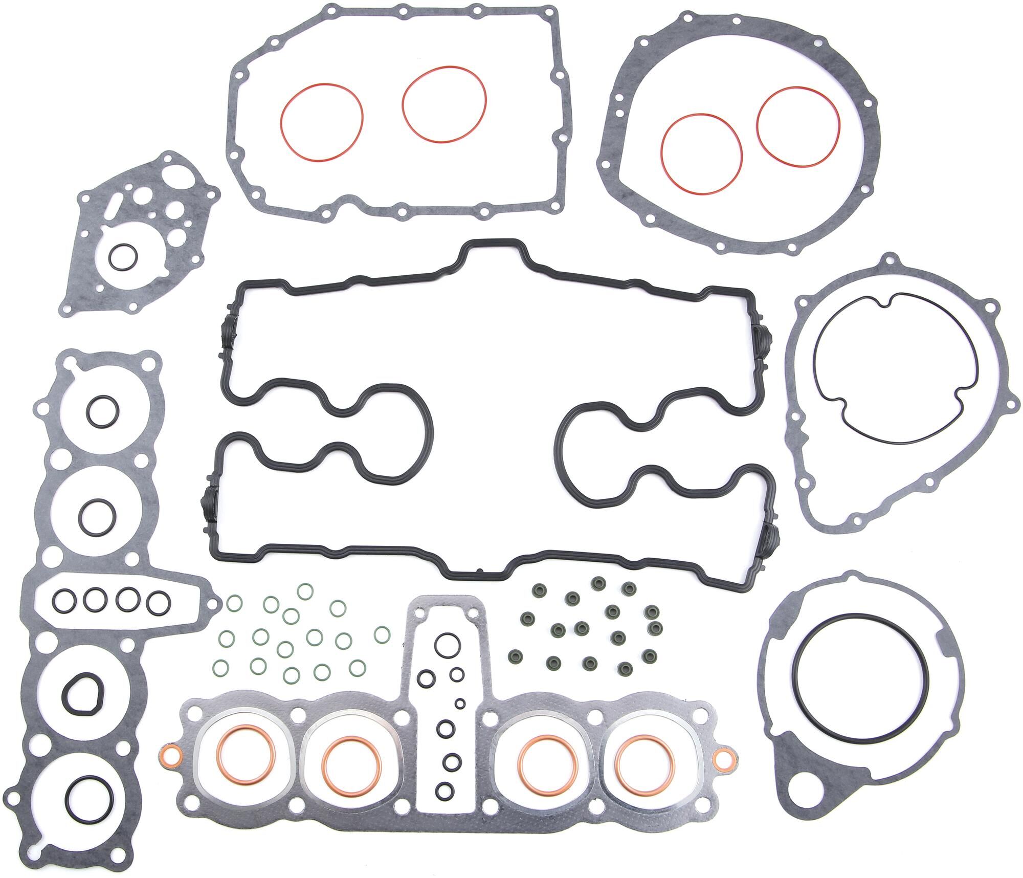 Dichtungen und Dichtungssätze
