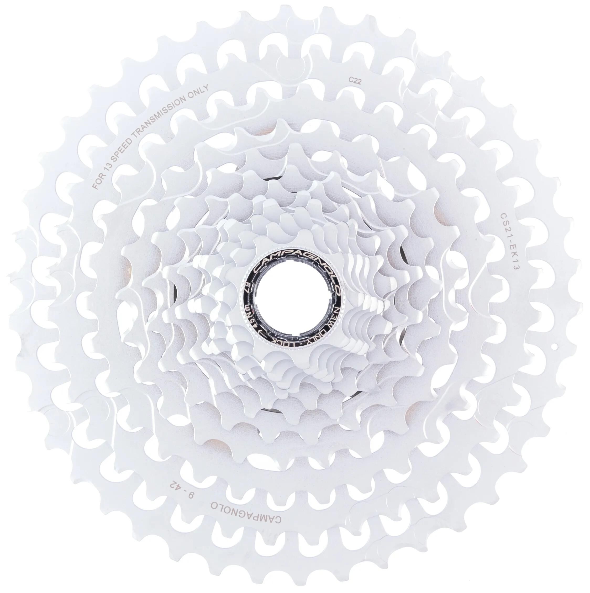Campagnolo_Kassette Kassettenzahnkränze,Zahnkränze,Zahnkranzkassetten