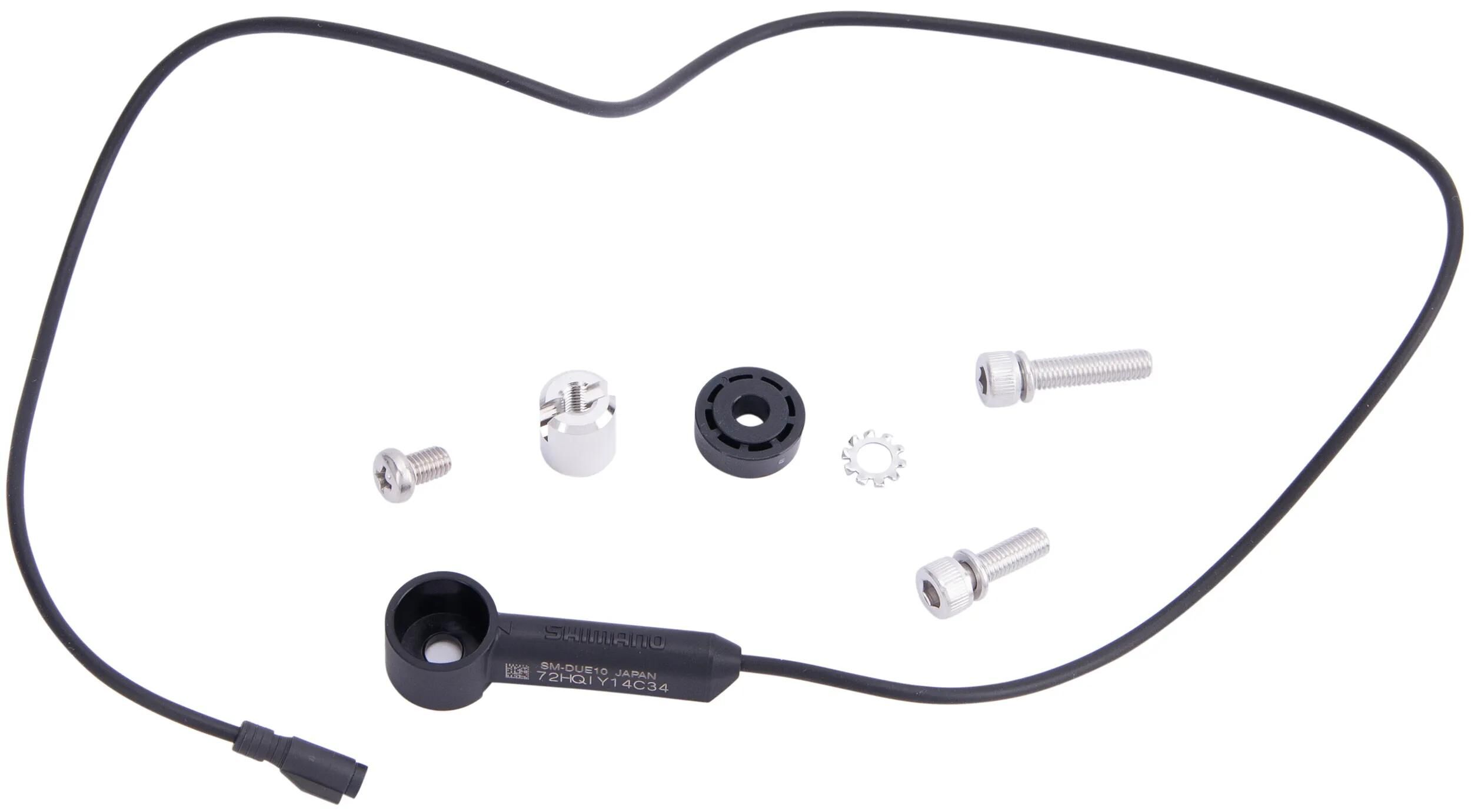 SHIMANO_Geschwindigkeitssensor Originalersatzteile Fahrradprogramm,Sensoren