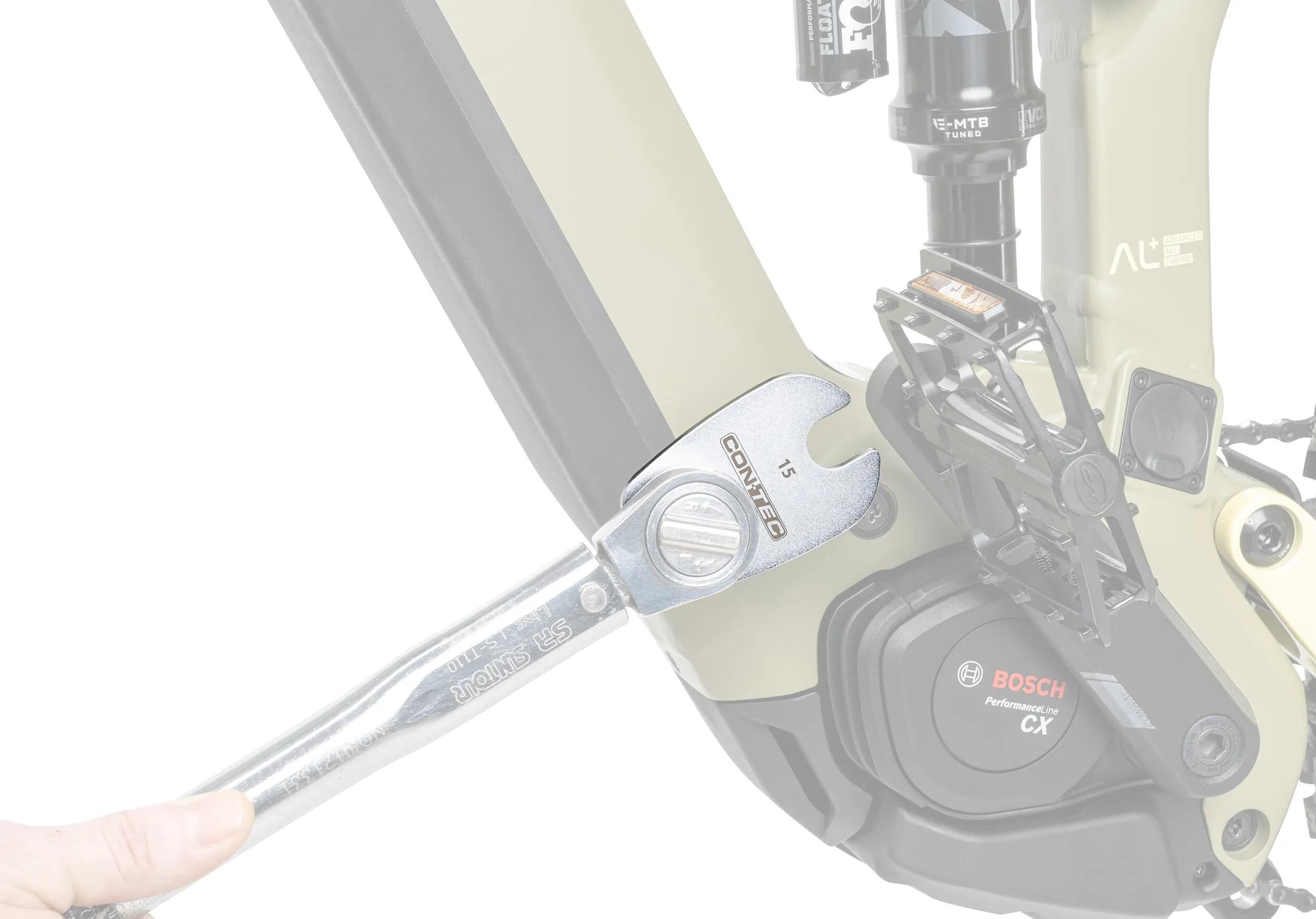 CONTEC_Pedalschlüssel Pedalschlüssel,Werkzeuge