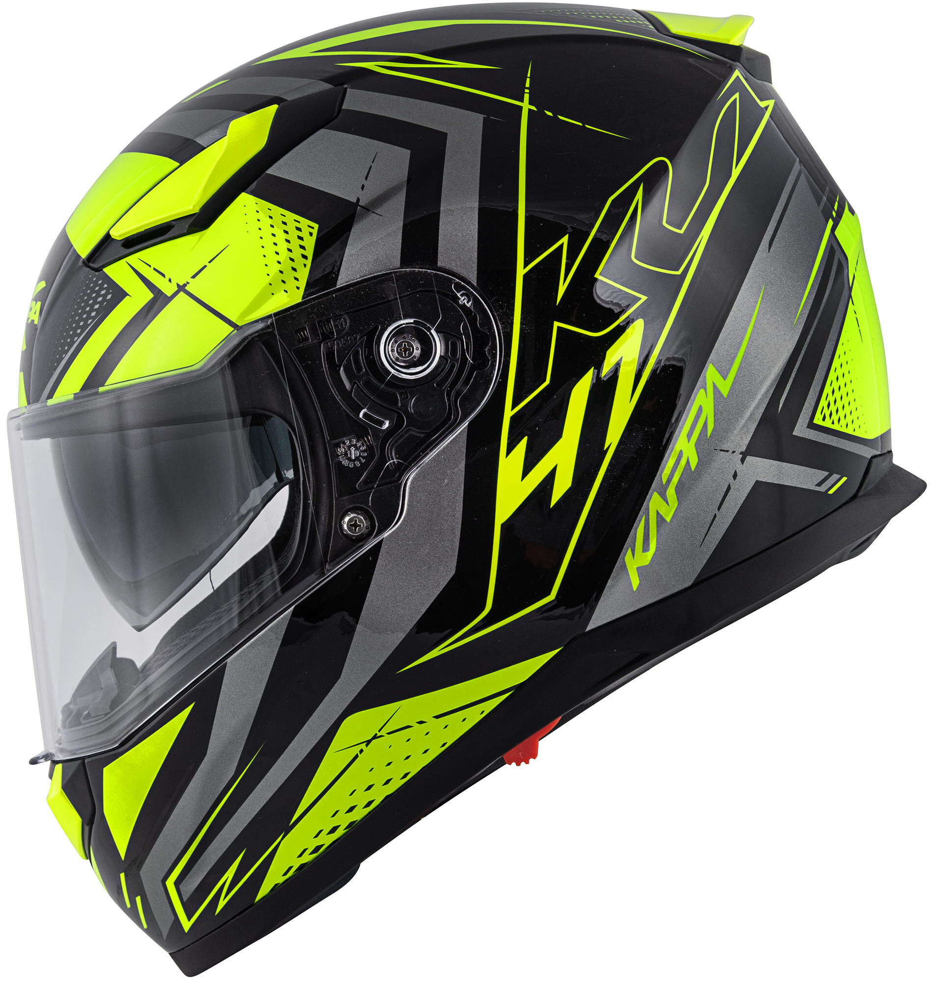 Integralhelme,Helme