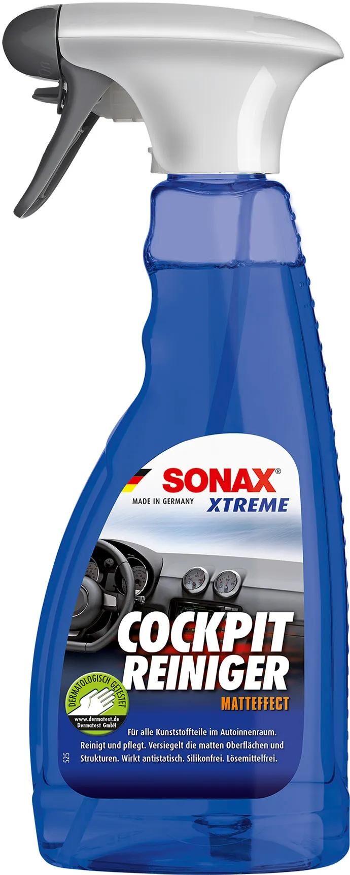 SONAX_Kunststoffpflegemittel Cockpitsprays,Pflegemittel,Reinigungsmittel