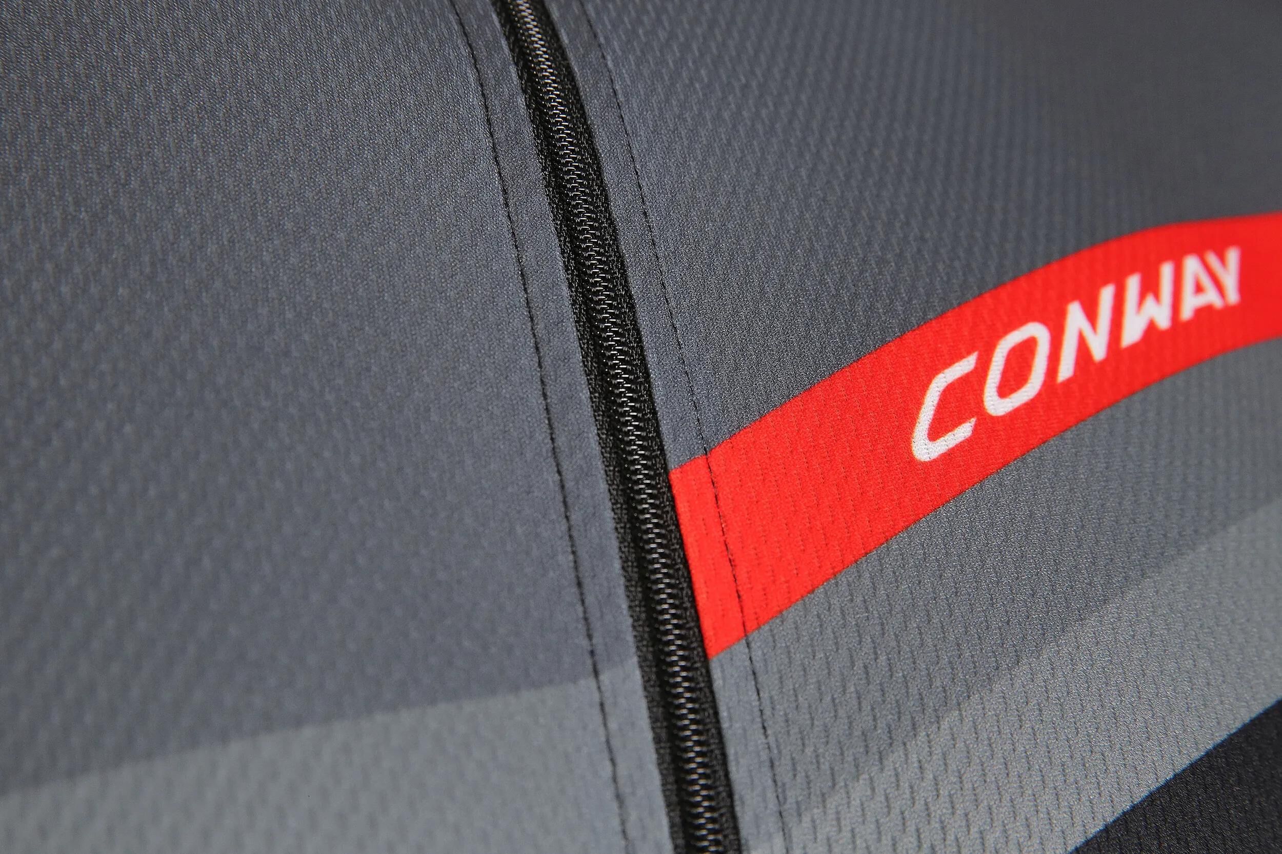 CONWAY_Kurzarmtrikot Trikots,Bekleidung