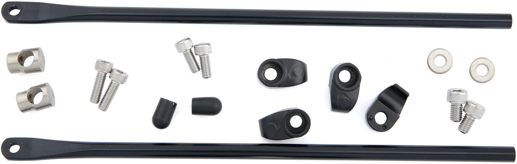 _Gepäckträgerbefestigung Gepäckträger - Befestigung