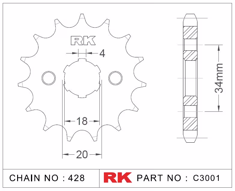 RK_Antriebsritzel Antriebsritzel,Ritzel