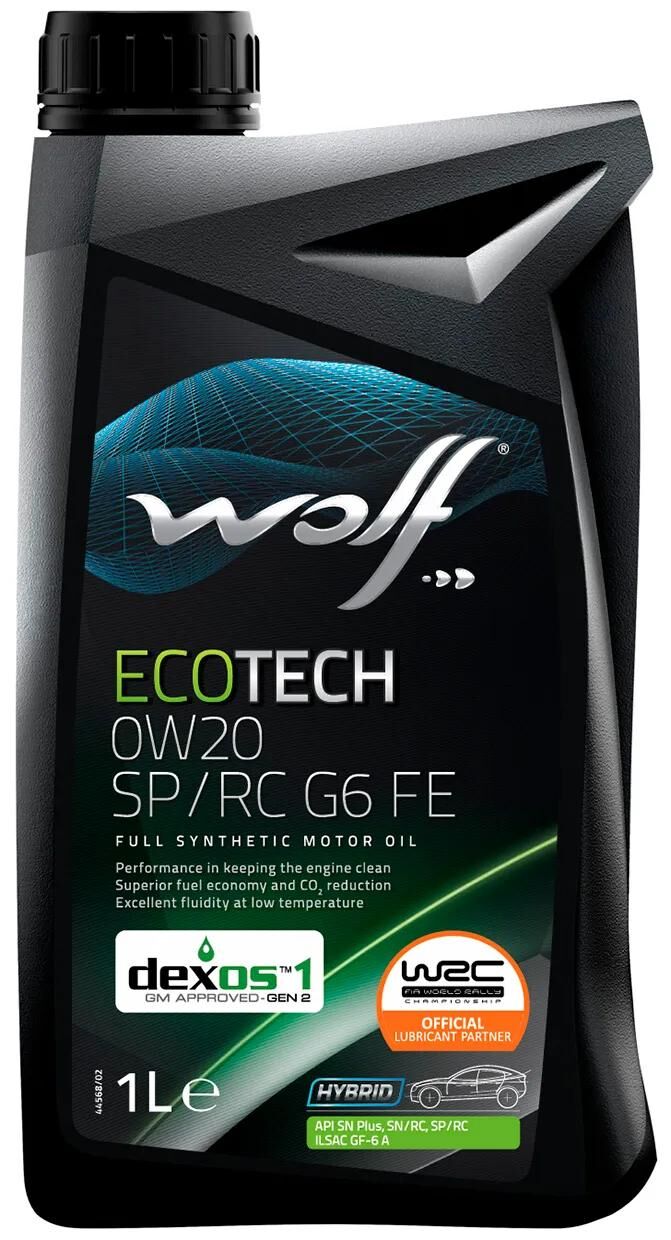 wolf_Motoröl Motorenöle,Öle