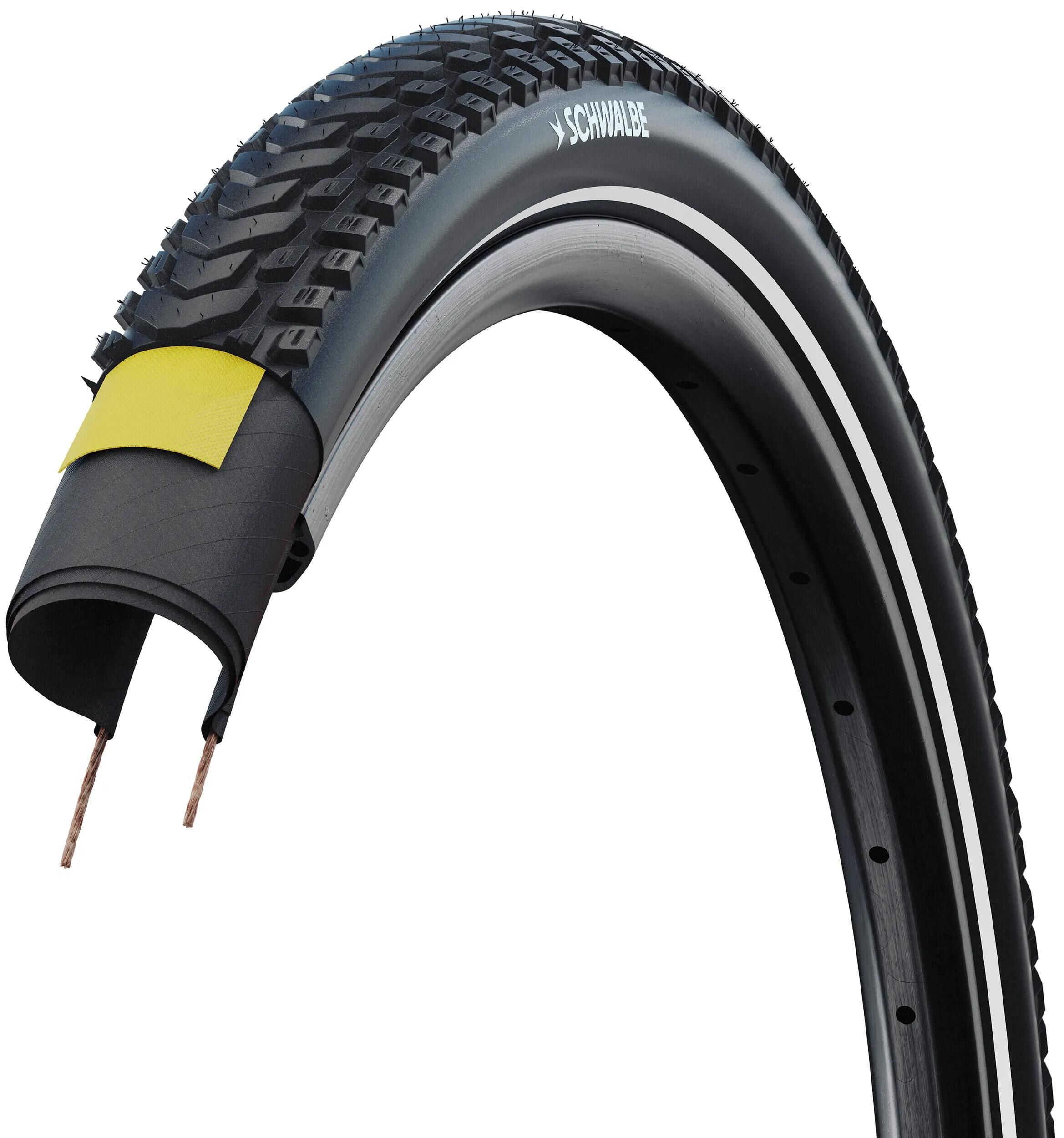 SCHWALBE_Reifen Reifen,Bereifung,Decken