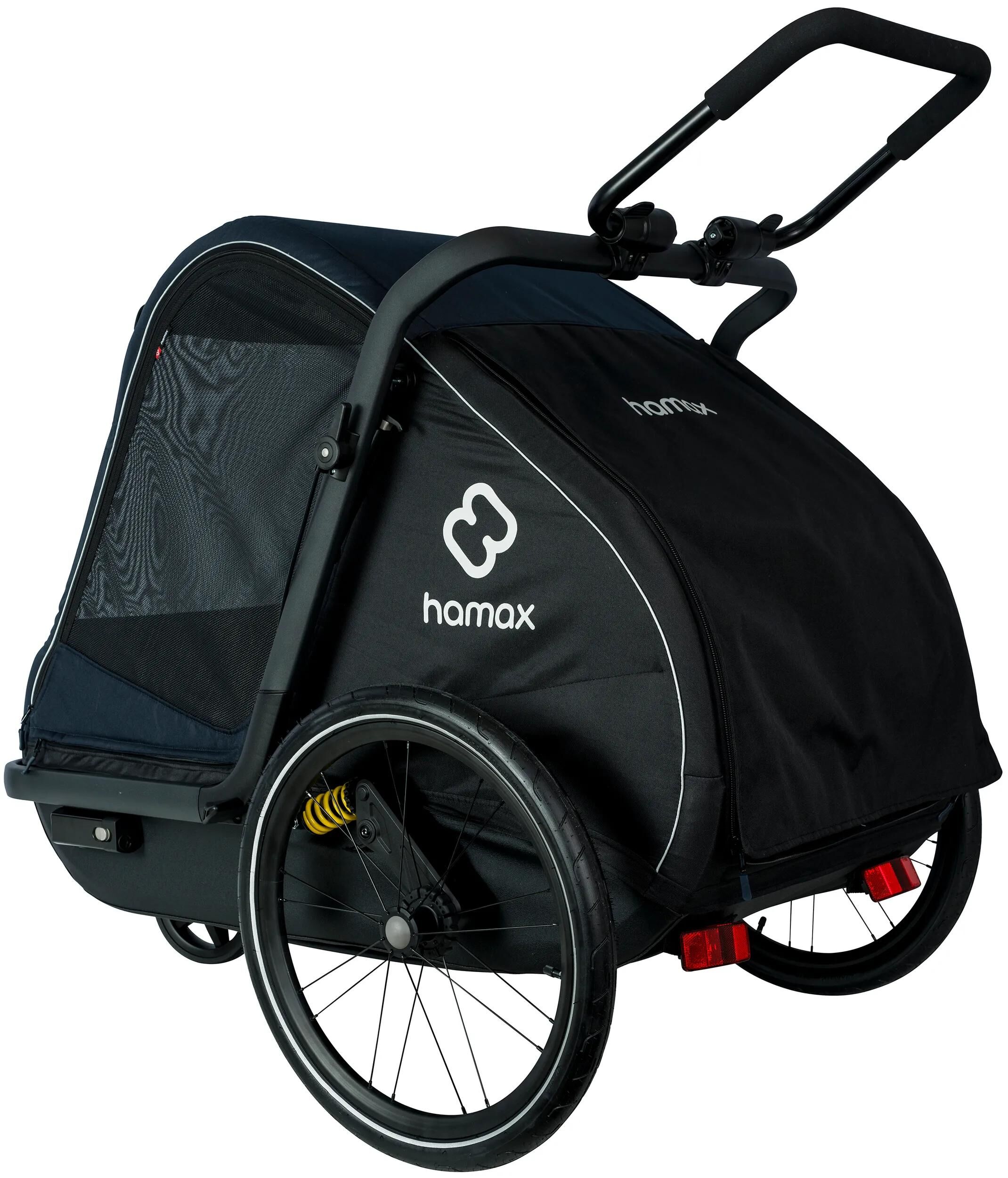 hamax_Hundeanhänger Anhänger