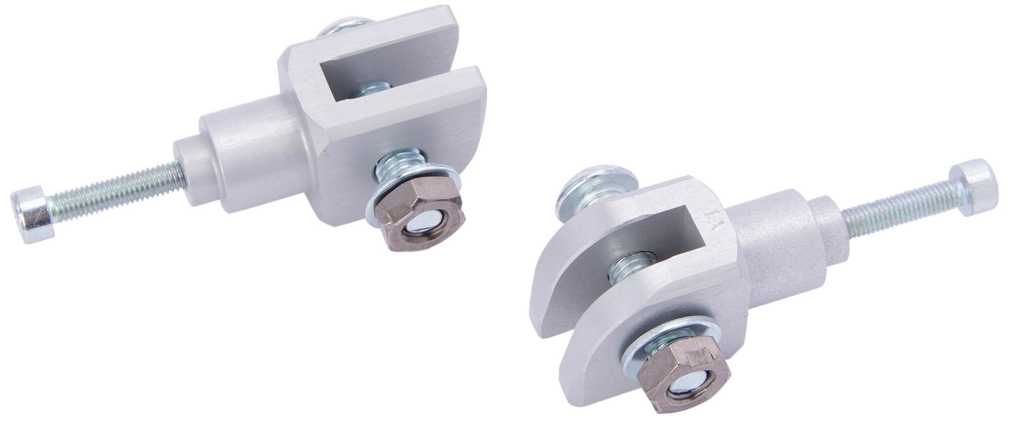 LSL_Fußrastengelenksatz Fußrasten, -Gummis