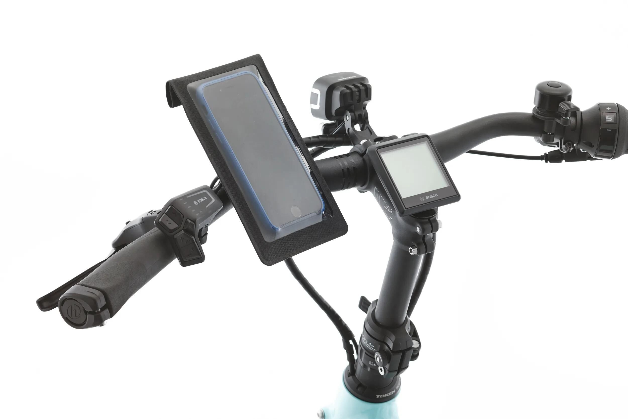 QiO_Smartphonehalter Halter