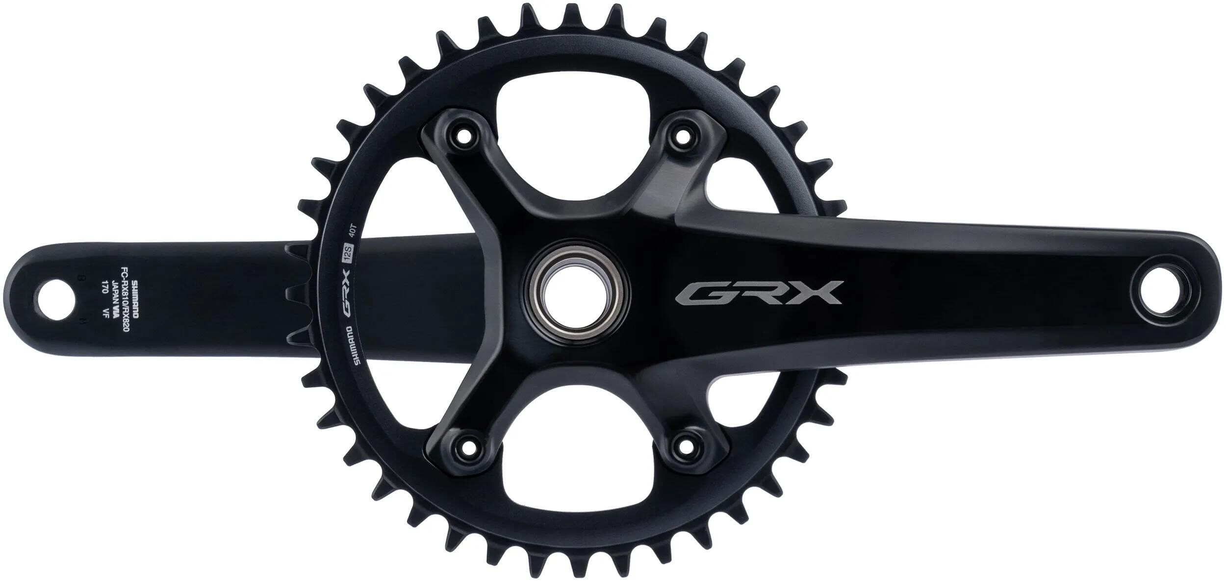 SHIMANO_Kettenradgarnitur Kettenradgarnituren