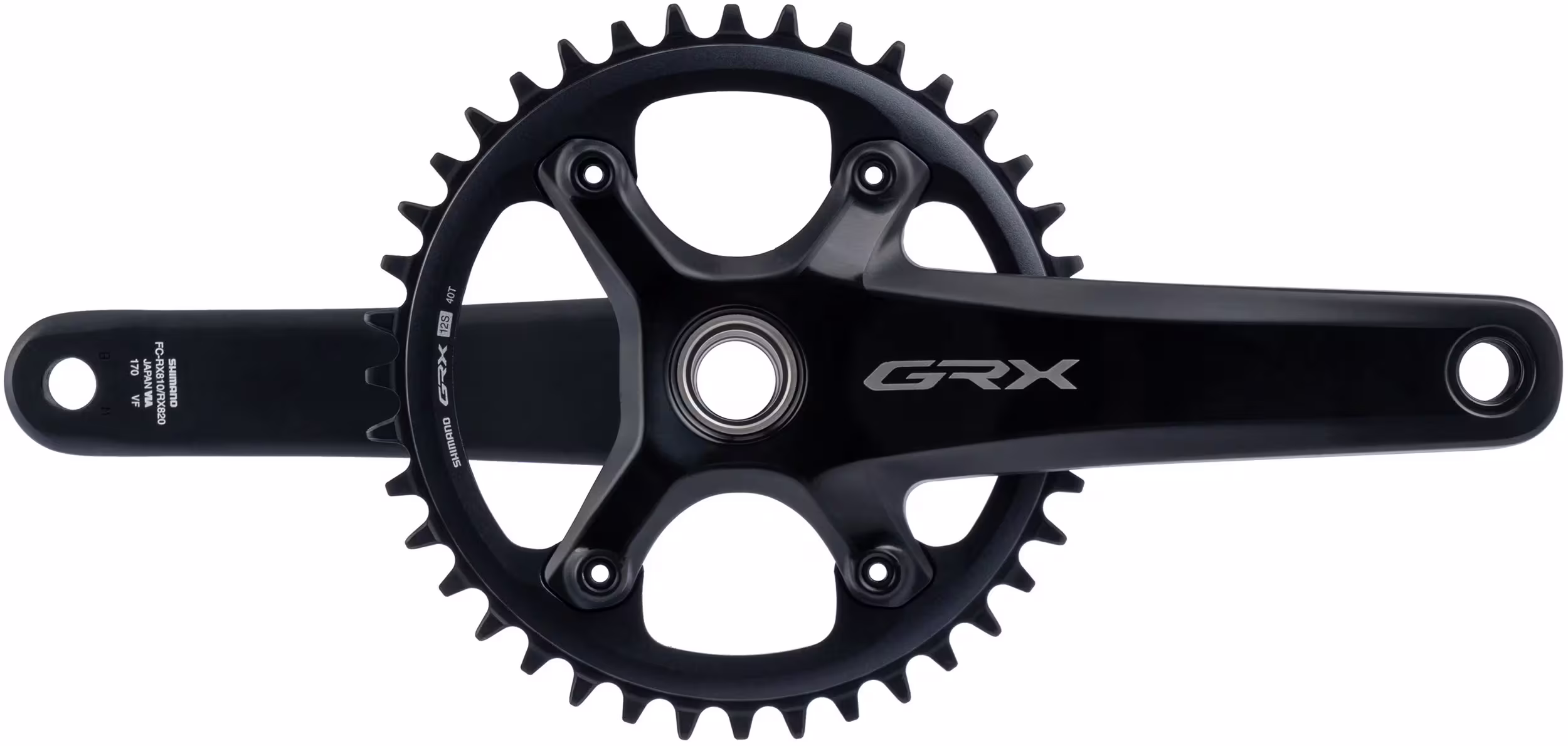 SHIMANO_Kettenradgarnitur Kettenradgarnituren