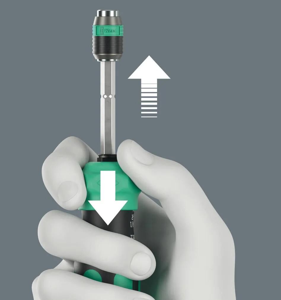 Wera_Schraubendrehersatz Ratschenschrauber