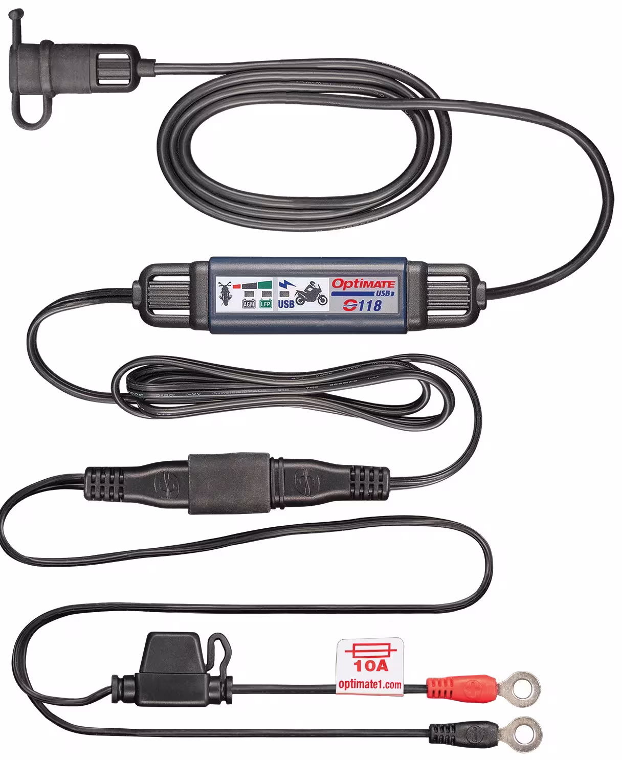 tecMATE_USB-Adapter Ladegeräte,USB-Kabel,Akku-Ladegeräte