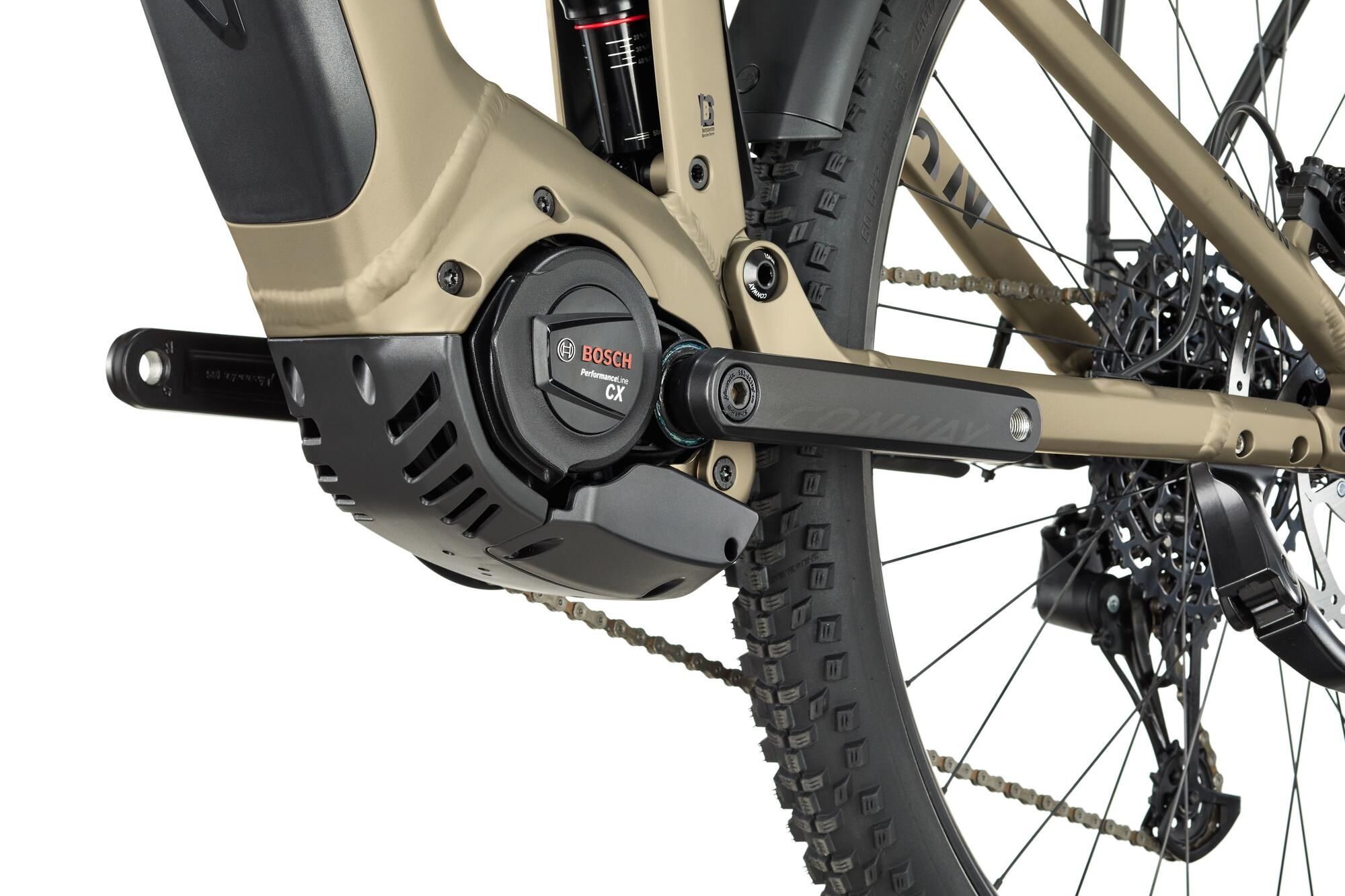 CONWAY_Elektro-SUV_Xyron SUV 5.0_4 Elektro-SUV,Elektroräder,Fahrräder,SUV