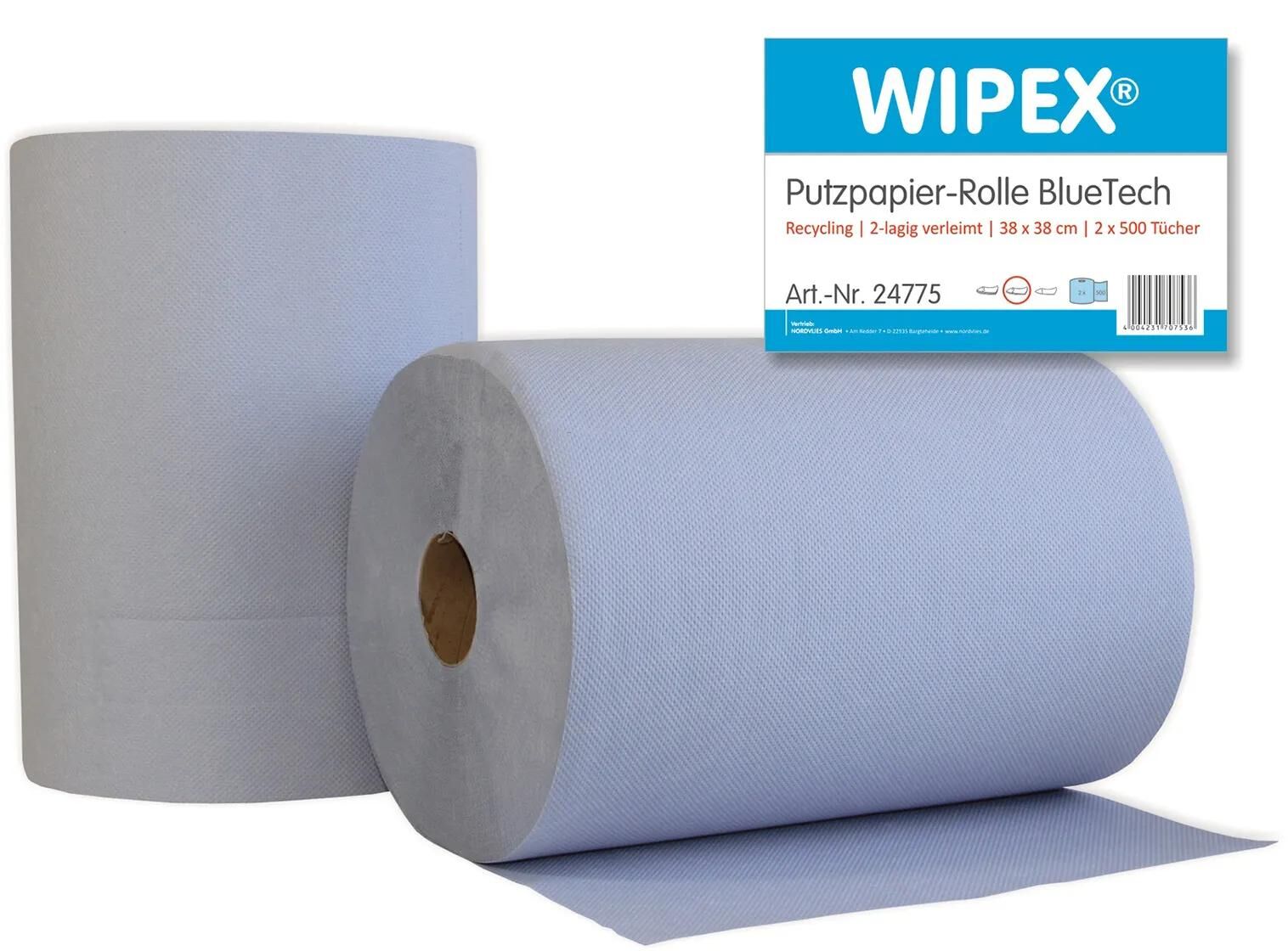 NORDVLIES_Putzpapier Putzpapier