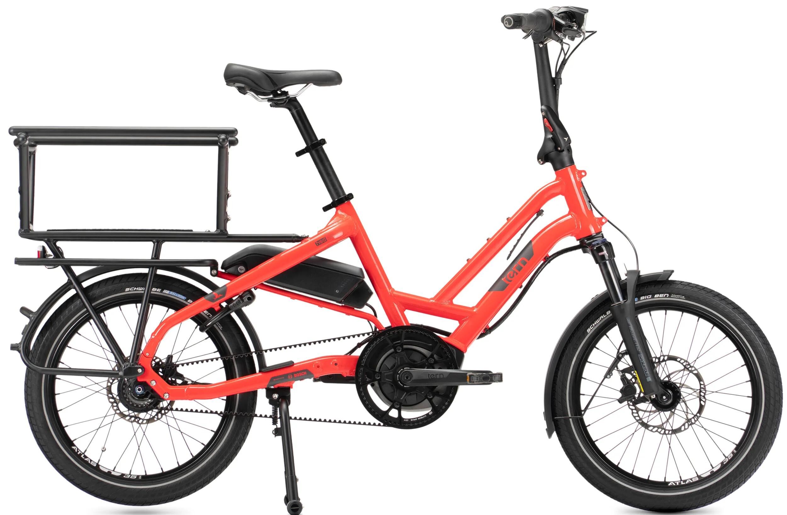 tern_Kindersitzbank Originalersatzteile Fahrradprogramm
