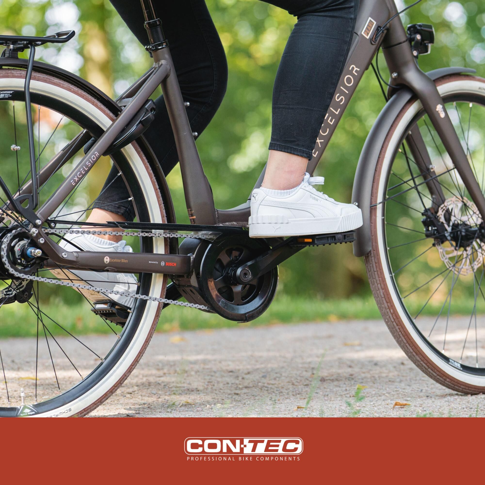 Pedale CONTEC "Pivot"