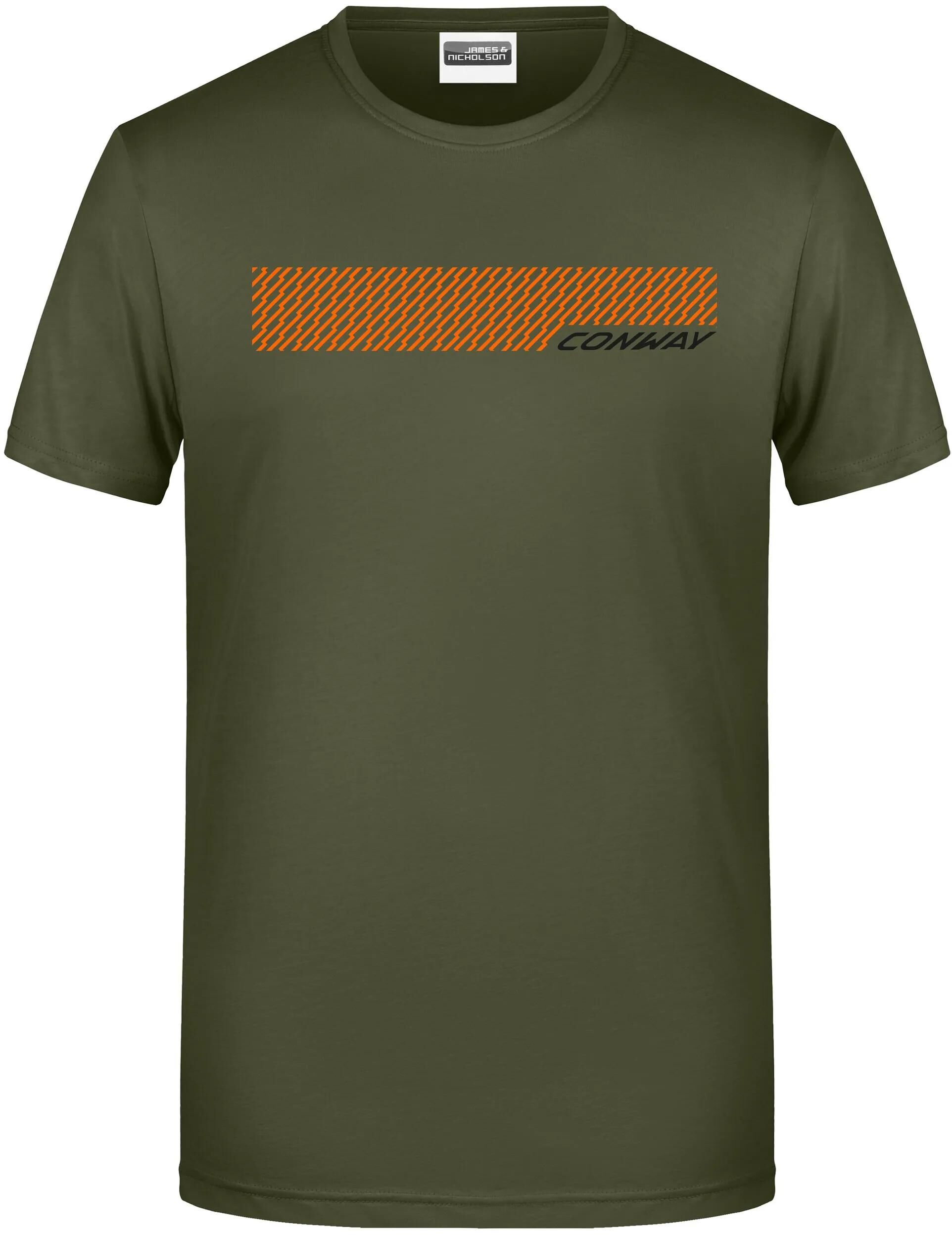 CONWAY_T-Shirt T-Shirts,Bekleidung