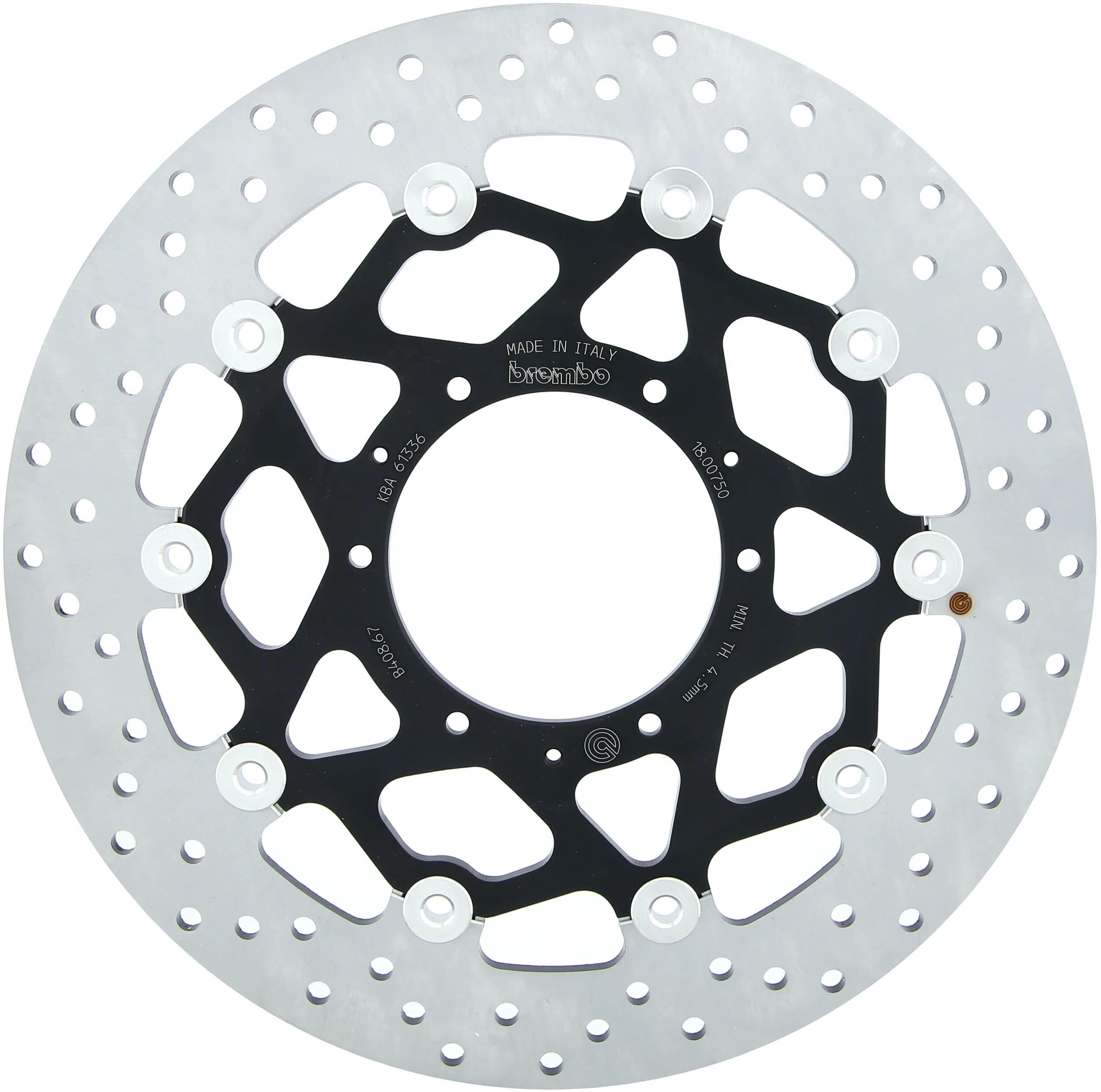 brembo Bremsscheiben