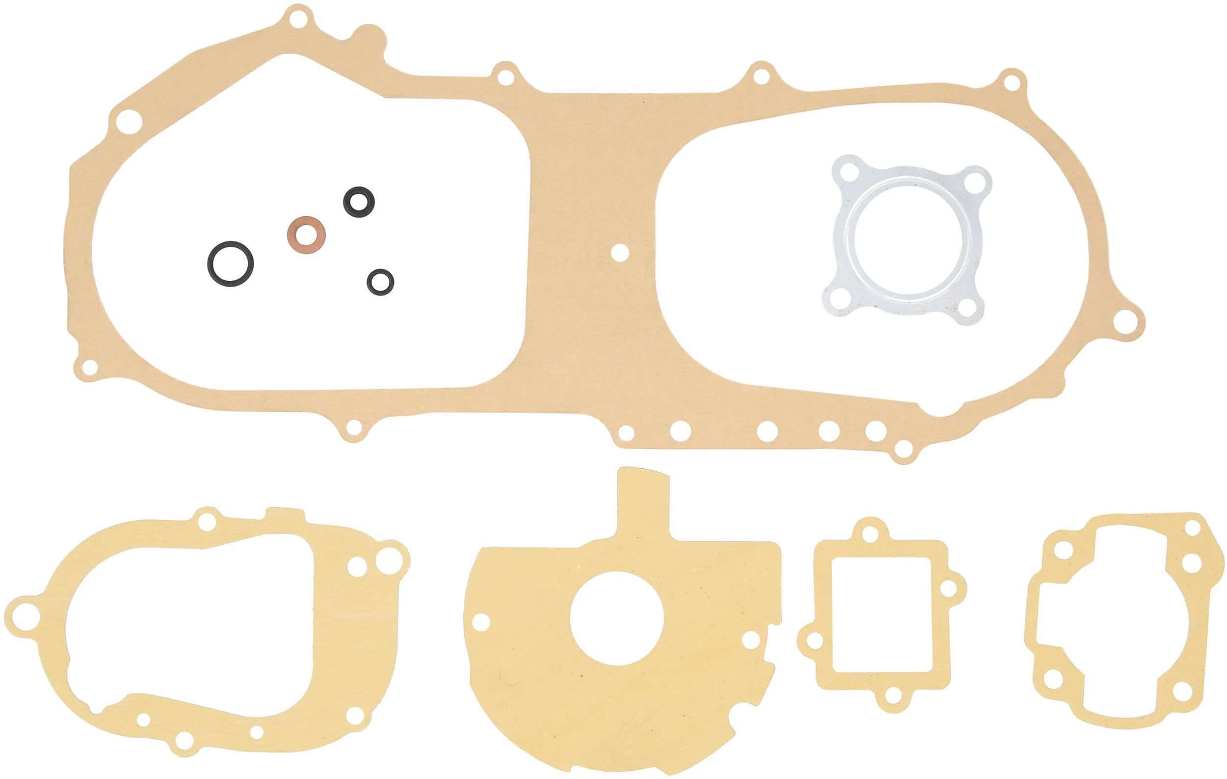 Dichtungen und Dichtungssätze