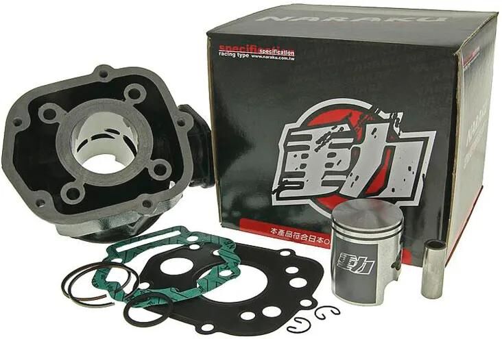 NARAKU_Zylindersatz Zylindersätze,Kolben,Zylinder,Kolbenringe